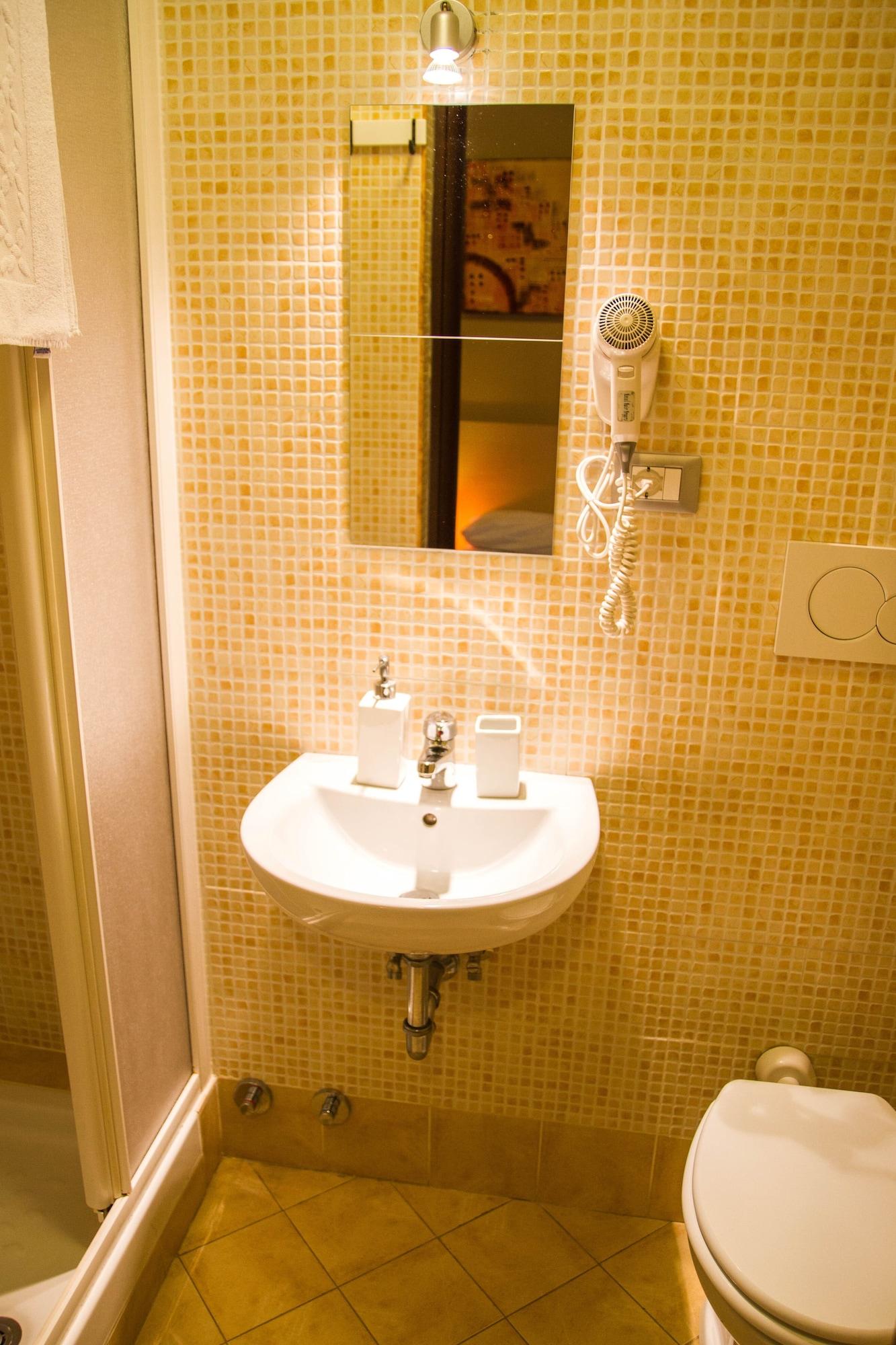 Mosaic Central Guest House Roma Exterior foto