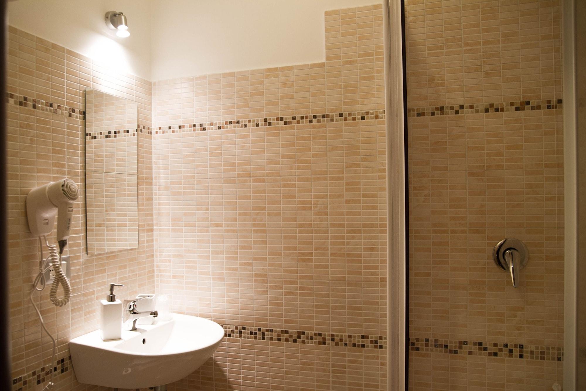Mosaic Central Guest House Roma Exterior foto