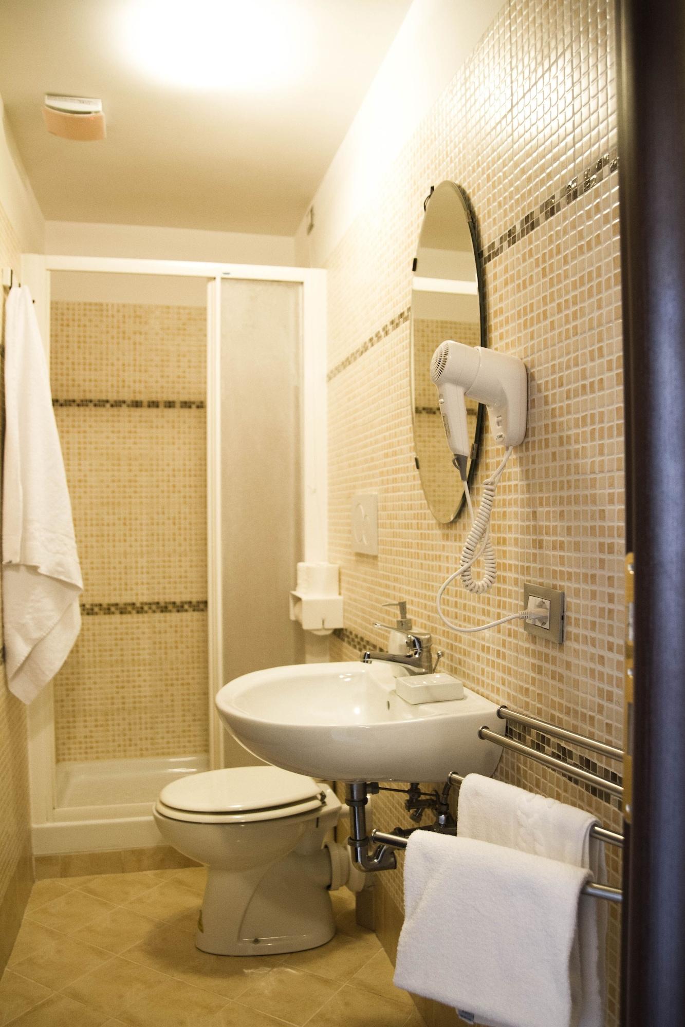 Mosaic Central Guest House Roma Exterior foto