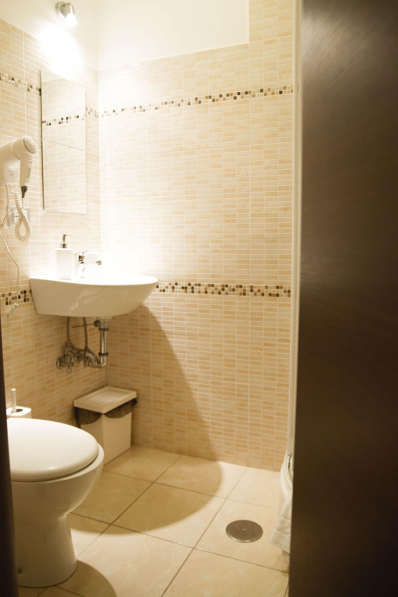 Mosaic Central Guest House Roma Exterior foto