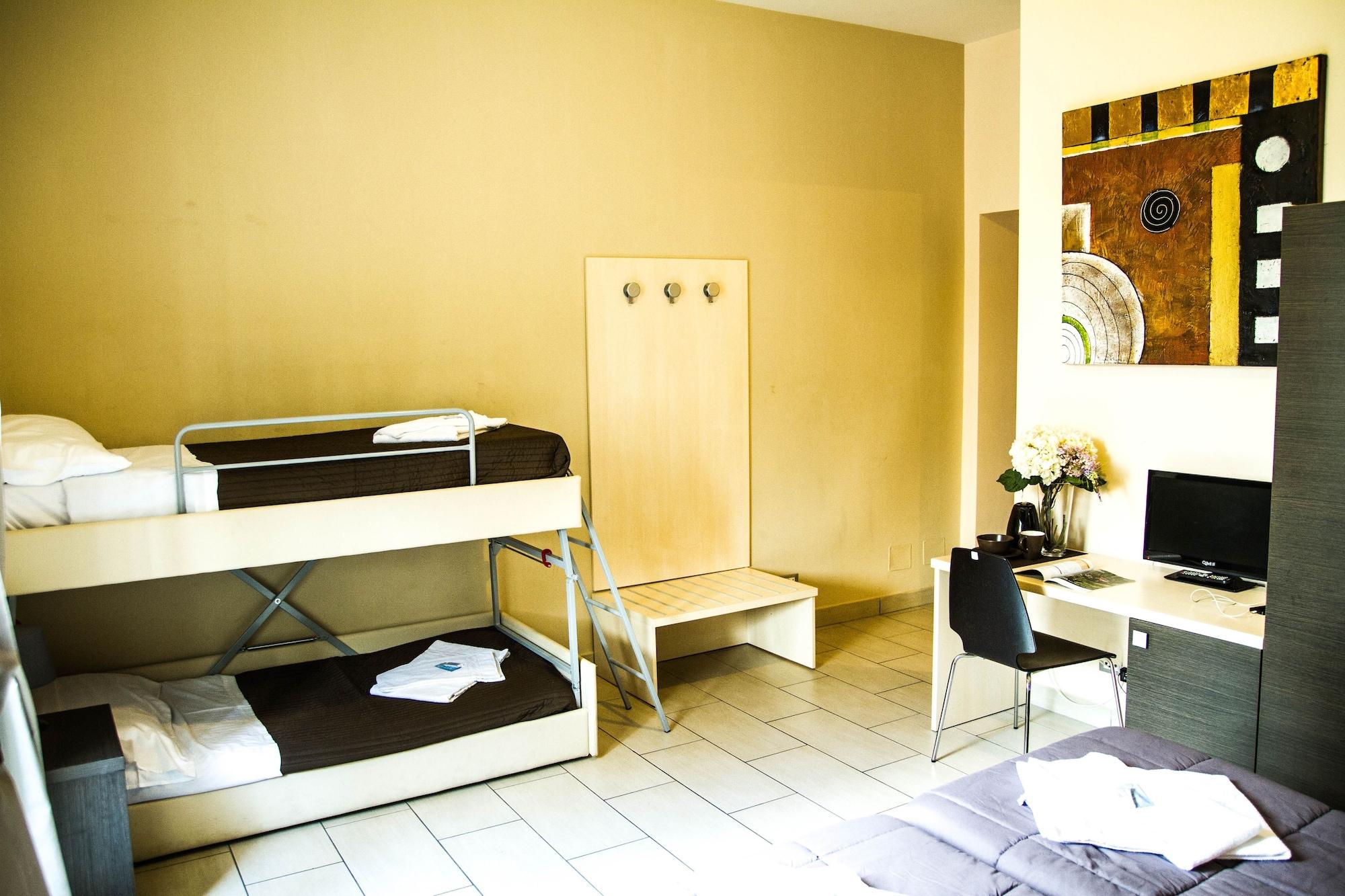 Mosaic Central Guest House Roma Exterior foto