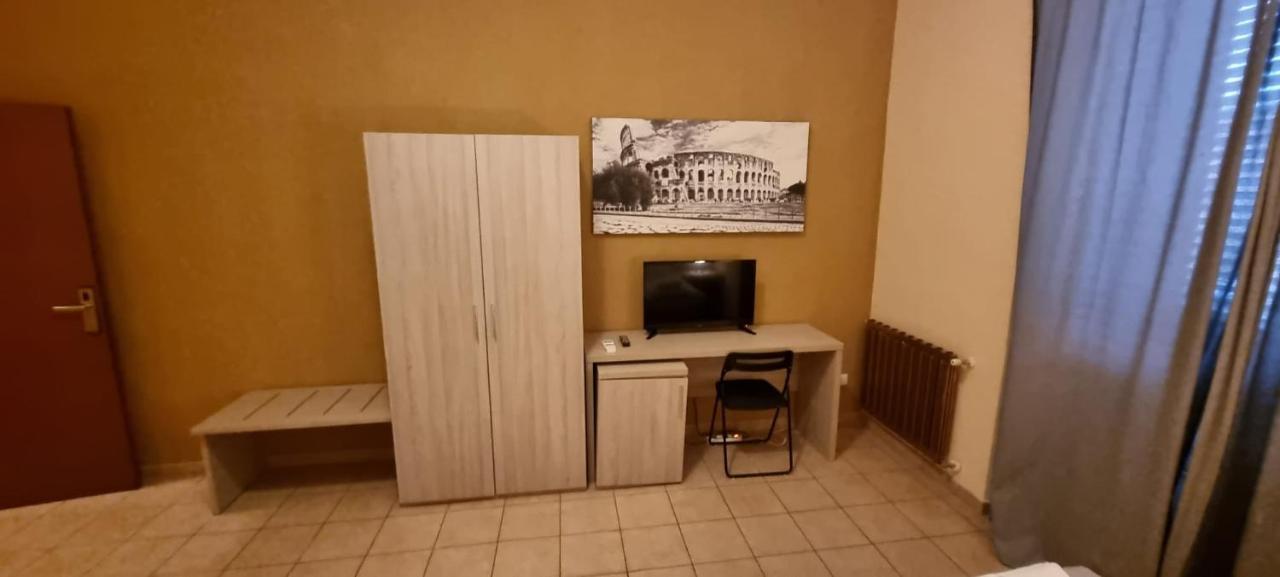 Mosaic Central Guest House Roma Exterior foto