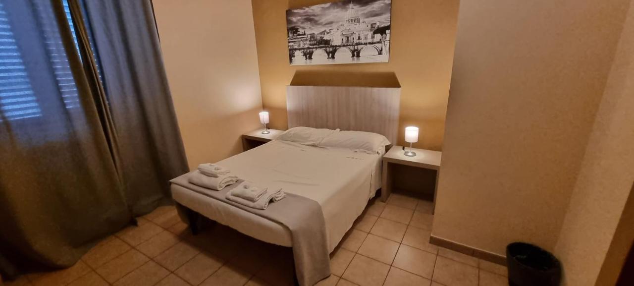 Mosaic Central Guest House Roma Exterior foto