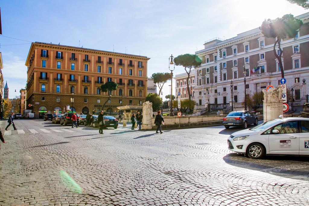 Mosaic Central Guest House Roma Exterior foto