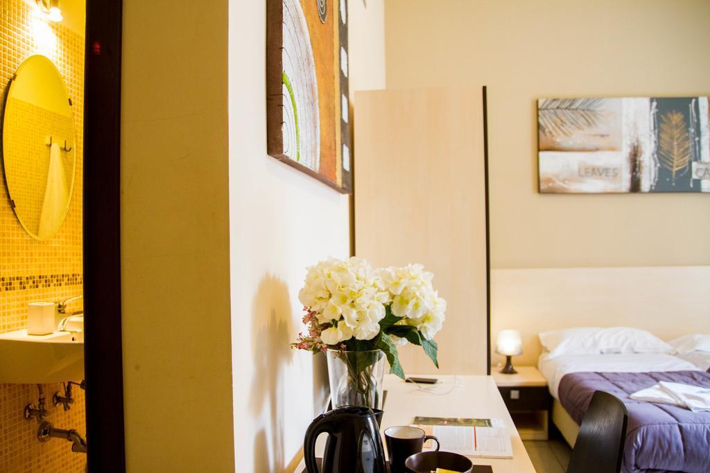 Mosaic Central Guest House Roma Quarto foto