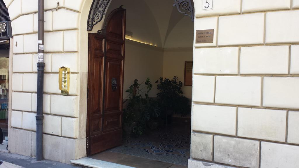 Mosaic Central Guest House Roma Quarto foto