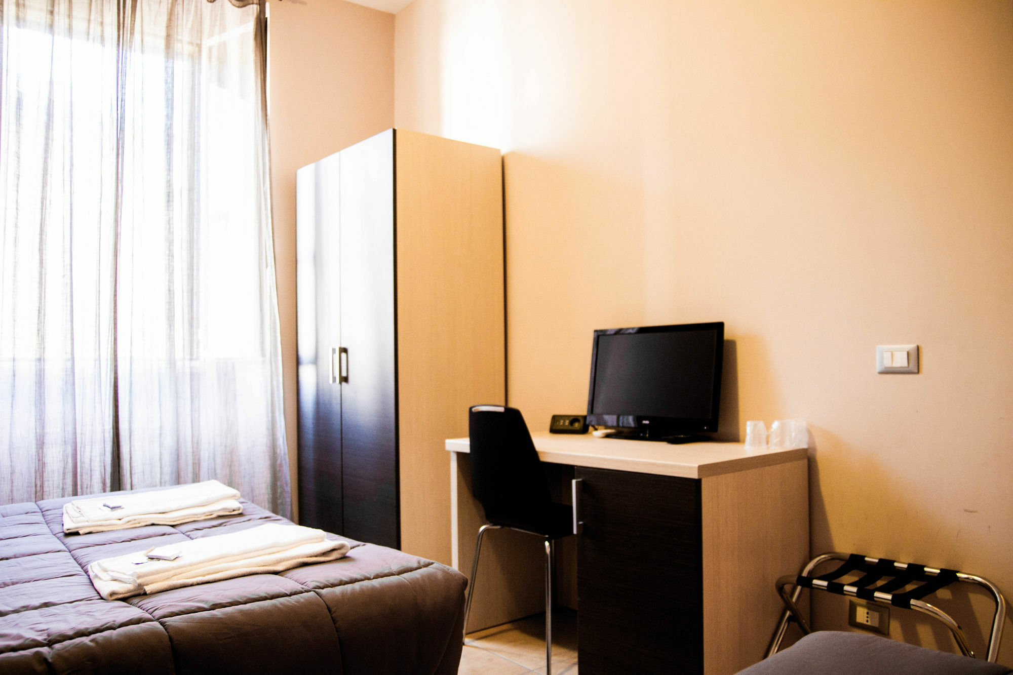 Mosaic Central Guest House Roma Exterior foto
