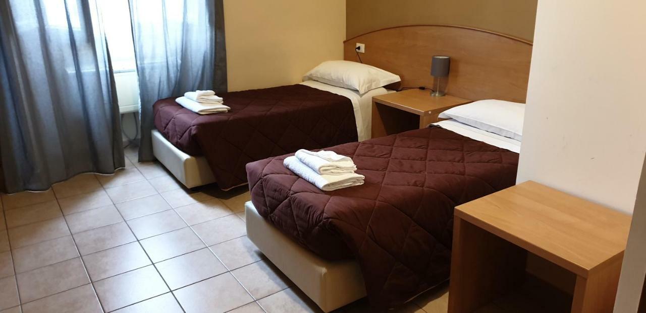 Mosaic Central Guest House Roma Exterior foto