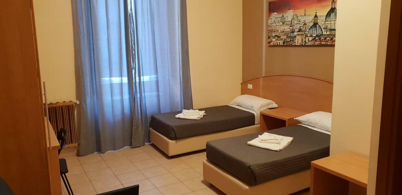 Mosaic Central Guest House Roma Exterior foto